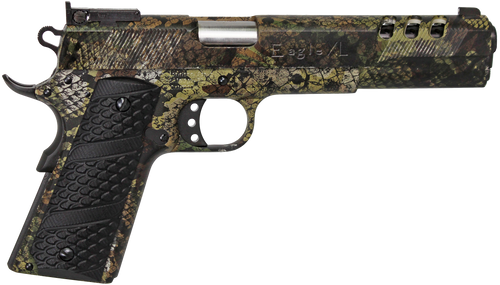 Iver Johnson Arms EAGLEXL10P Eagle XL10P 10mm 8+1 6" Barrel Swamp Snake Pistol