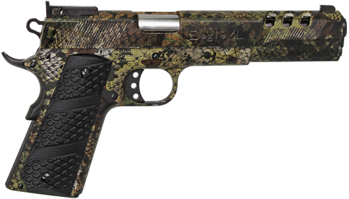 Iver Johnson Arms EAGLEXL10P Eagle XL10P 10mm 8+1 6" Barrel Swamp Snake Pistol