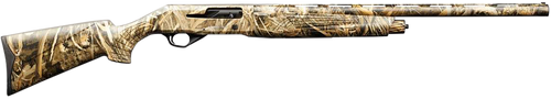 Charles Daly 601 Lever Action 12 Gauge Shotgun 28" Barrel TrueTimber DRT Camo Synthetic Stock