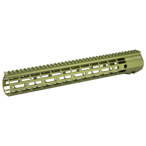 Aero Precision Atlas R-One Handguard AR-10 15" OD Green