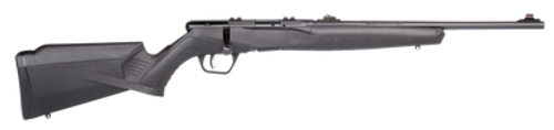 Savage Arms B22 Compact .22 LR 18" Black/Synthetic