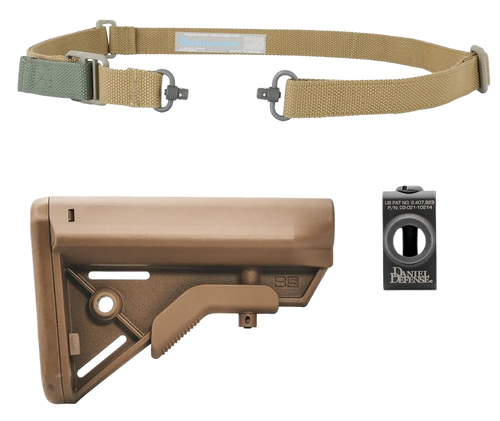 BFG K-SP-0088-CB ARMY SLING KIT COY