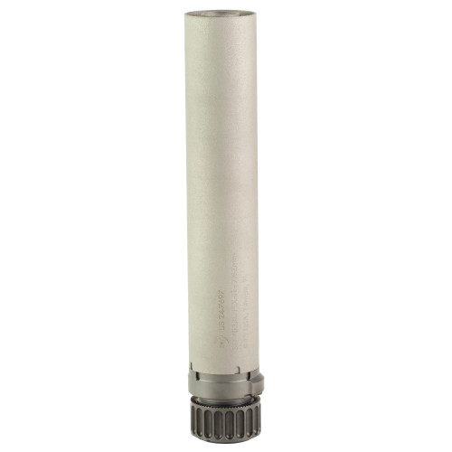 B&T Rotex 762 Titanium Suppressor 7.62x51 NATO Black with SF HUB Adapter - Image 1
