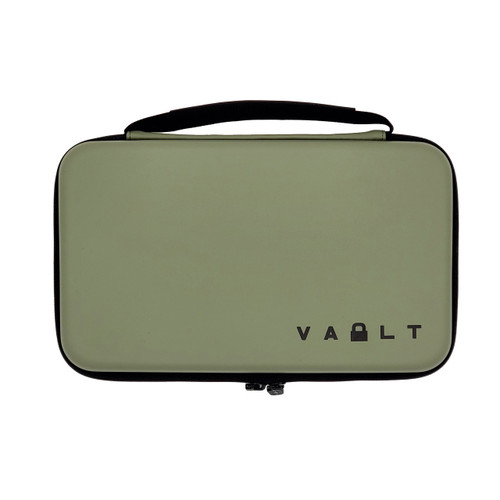 Vault Case Standard Case 11x6.5 Inches Foliage Green