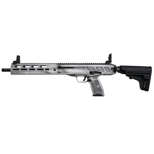 Ruger LC Carbine Bolt Action Rifle 5.7x28mm 16.25" Threaded Barrel