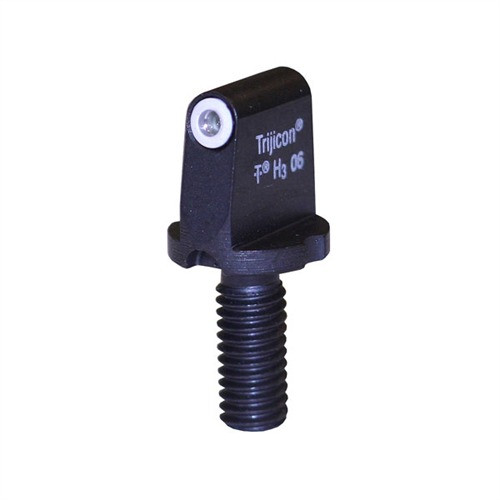 XS Sights .345" Tritium Front Sight Blade Stainless Steel White