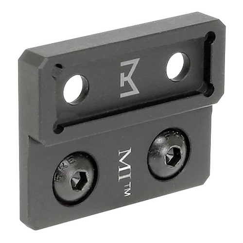 Midwest Industries Offset Weapon Light Mount or Surefire Scout Light M-LOK Black Midwest Industries Offset Weapon Light Mount or Surefire Scout Light M-LOK Black