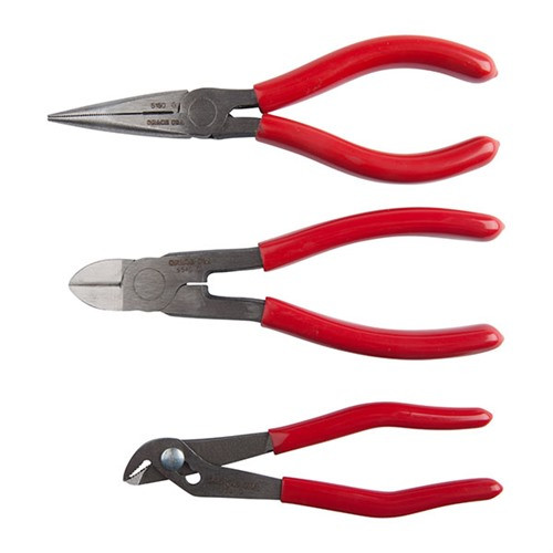 Grace USA 3-Plier Set