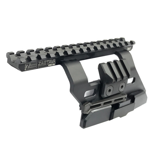 Zastava Arms Usa M70 Scope Mount