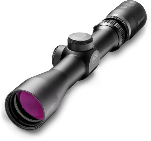 Burris 200291 Handgun  Matte Black 2-7x 32mm 1" Tube Plex Reticle