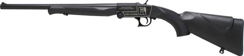 Iver Johnson 700 Youth Lever Action 20 Gauge Shotgun 18.5" Black Synthetic Stock