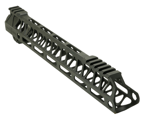 Timber Creek Outdoor ULE13HGBL Ultralight Enforcer 13" Aluminum Handguard
