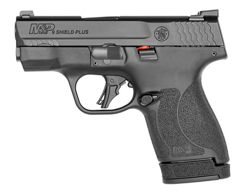 Smith & Wesson M&P9 Shield Plus 9mm Luger Pistol 3.1" Barrel 10+1 Round Black (Tritium Night Sights) Smith & Wesson M&P9 Shield Plus 9mm Luger Pistol 3.1" Barrel 10+1 Round Black (Tritium Night Sights)