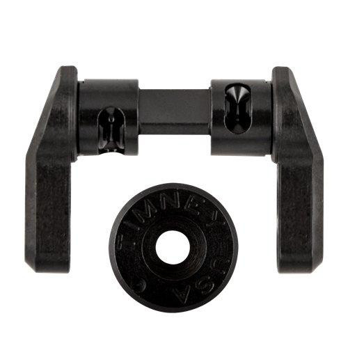 Timney 49er Safety Selector Ambidextrous Black