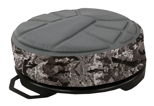 Hawk HWK-3053 Bucket Seat Memory Foam