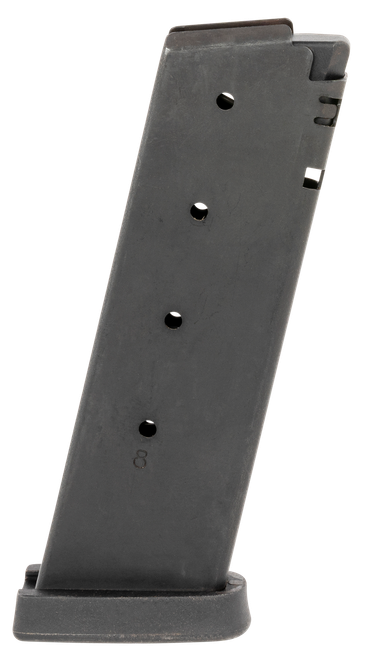 Bersa Magazine Bersa BP .380 CC 8-Round Steel Black