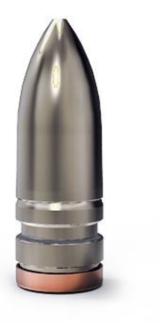 Lee 2 Cavity Bullet Mold C312-155-2R 7.62x39mm (312 Diameter) 155 Grain 2 Ogive Radius Gas Check