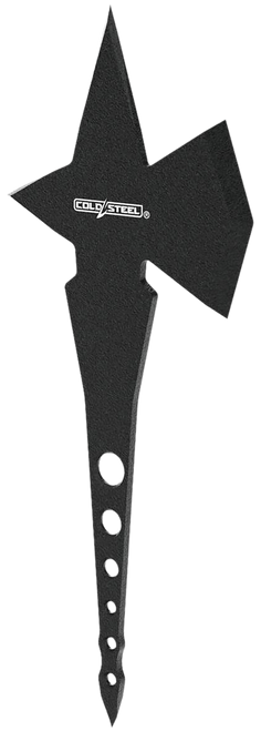 Cold Steel Templar X Throwing Knife 14" 1065 Carbon Steel Black