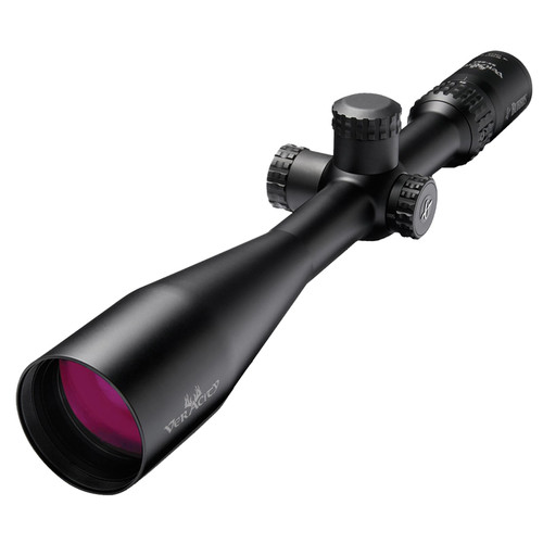 Burris Veracity Rifle Scope 5-25x50mm Ballistic E1 FFP Varmint Reticle Matte (34mm Tube, Refurbished)