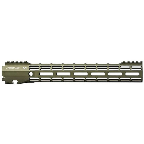 Aero Precision ATLAS S-One 12.7 Inch M-Lok Free Float Handguard for AR-15 ODG
