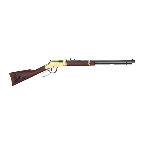 Henry Golden Boy 22 Long Rifle Pie Keller Tribute Edition