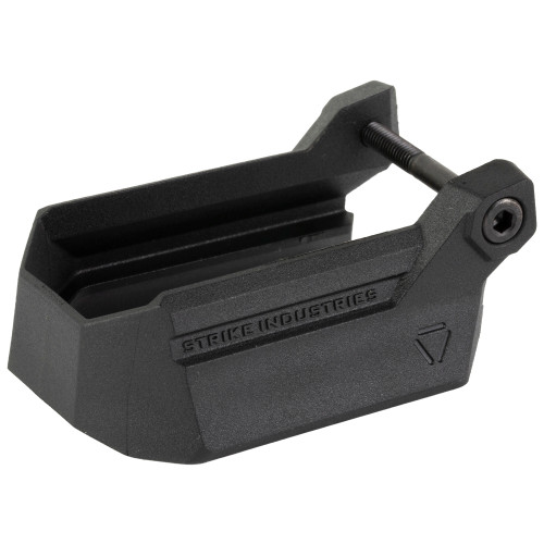 Strike Industries Magwell CZ Scorpion EVO Polymer Black - Image 1 Strike Industries Magwell CZ Scorpion EVO Polymer Black - Image 1