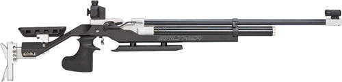Walther LG400 Blacktec Air Rifle .177