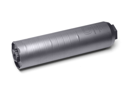 Q Trash Panda QD Suppressor 7.62mm 6.9" Bead Blast Q Trash Panda QD Suppressor 7.62mm 6.9" Bead Blast
