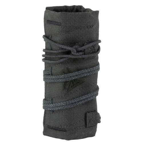 Burn Proof Gear Suppressor CVR HVY 5.5 x 1.5 Inch Black