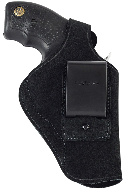 Galco Waistband IWB Holster Right Hand Sig Sauer M18, P320 Compact, P320 X-Compact Leather Black