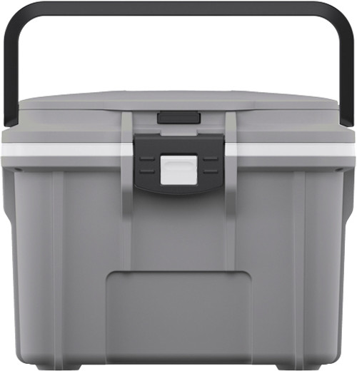 CEMENT/WHITE ICE PACK & STORAGPELICAN COOLERS IM 8 QUART