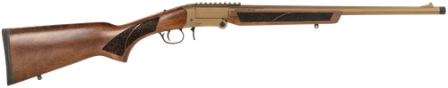Gforce Arms GFTXP3520YT Youth Bolt Action Rifle 350 Legend 20" Bronze Cerakote Barrel Bronze Cerakote Receiver Walnut Stock
