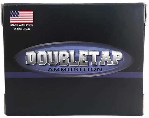 DoubleTap Ammunition .257 Weatherby Mag 120 Grain Nosler Partition 20/Box