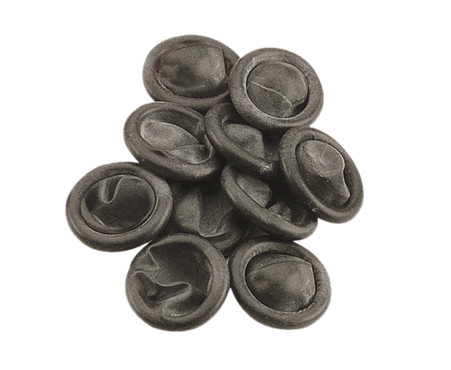 Traditions Muzzle Mits Black Powder Rain Guard