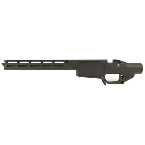 Ultradyne UD5 Chassis Remington 700 Short Action Right Hand Black