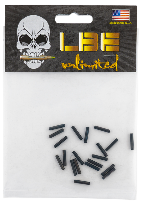 LBE Unlimited AR-15 Bolt Catch Roll Pin 20-Pack LBE Unlimited AR-15 Bolt Catch Roll Pin 20-Pack