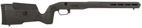 MDT Field Stock Chassis System Ruger American Long Action Right Hand Black MDT Field Stock Chassis System Ruger American Long Action Right Hand Black