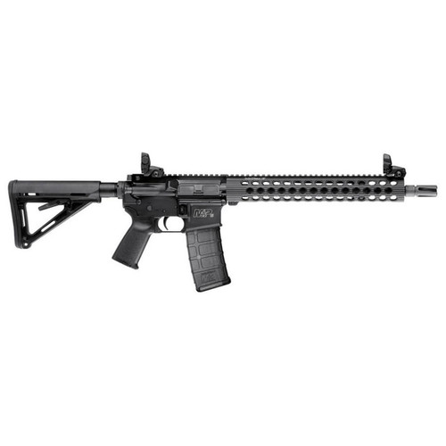 Smith & Wesson M&P15 TS M-LOK LE Rifle 5.56mm 30rd Magazine 16" Barrel