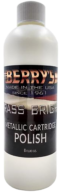 Berry's Brass Bright Polish 8 oz