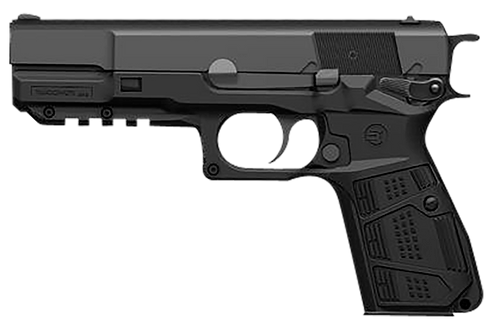 Recover Innovations HPC01 Grip & Rail System Browning Hi-Power Black Polymer