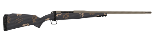 Fierce Firearms Twisted Rogue 7mm BC Bolt Action Rifle 20" Smoked Bronze Cerakote Barrel Sonora Ambush Camo Stock