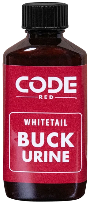 Code Blue Buck Urine Deer Scent 2 oz