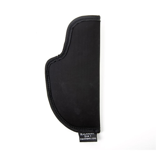 Blackhawk TecGrip IWB Holster Size 01 Medium Automatic Pistol 3-4" Barrel Ambidextrous Black
