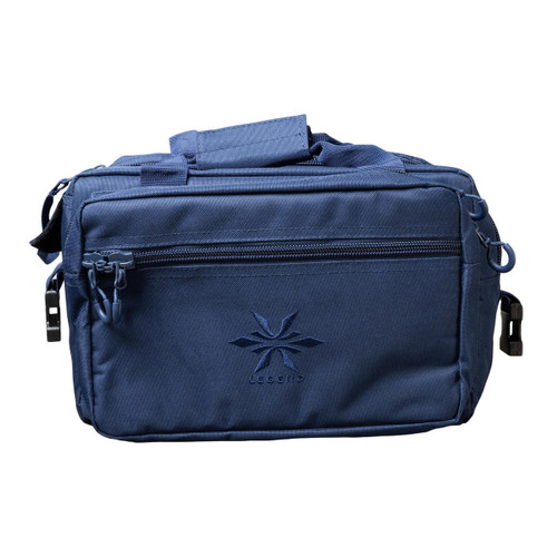 Legend Outdoor Gear Pegasus Mini Range Bag 12x7x8.5 Inches Blue