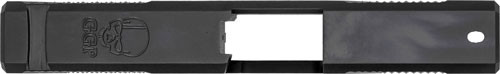 Grey Ghost Precision Glock 43 Slide V2 Black - Image 1