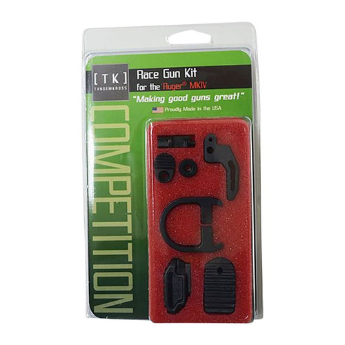 Tandemkross Race Gun Kit for Ruger MKIV 22/45 Black