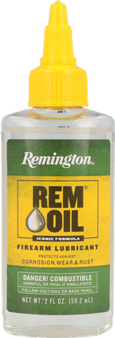 2OZ. BOTTLESREMINGTON OIL CASE PACK OF 6