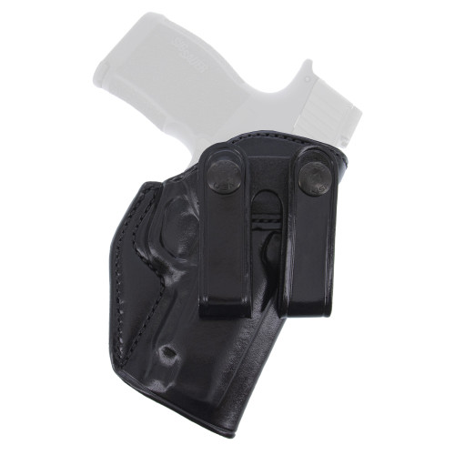 Galco Summer Comfort IWB Holster Right Hand Sig Sauer P365XL, P365XL Spectre Leather Black