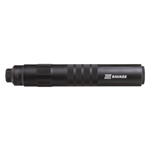 Savage Arms AC338 Suppressor 338 Lapua Black