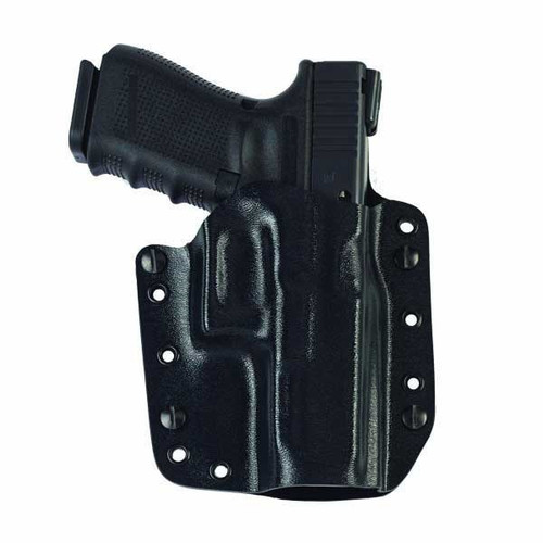 Galco Corvus OWB Holster Right Hand Glock 26 Kydex Black Galco Corvus OWB Holster Right Hand Glock 26 Kydex Black